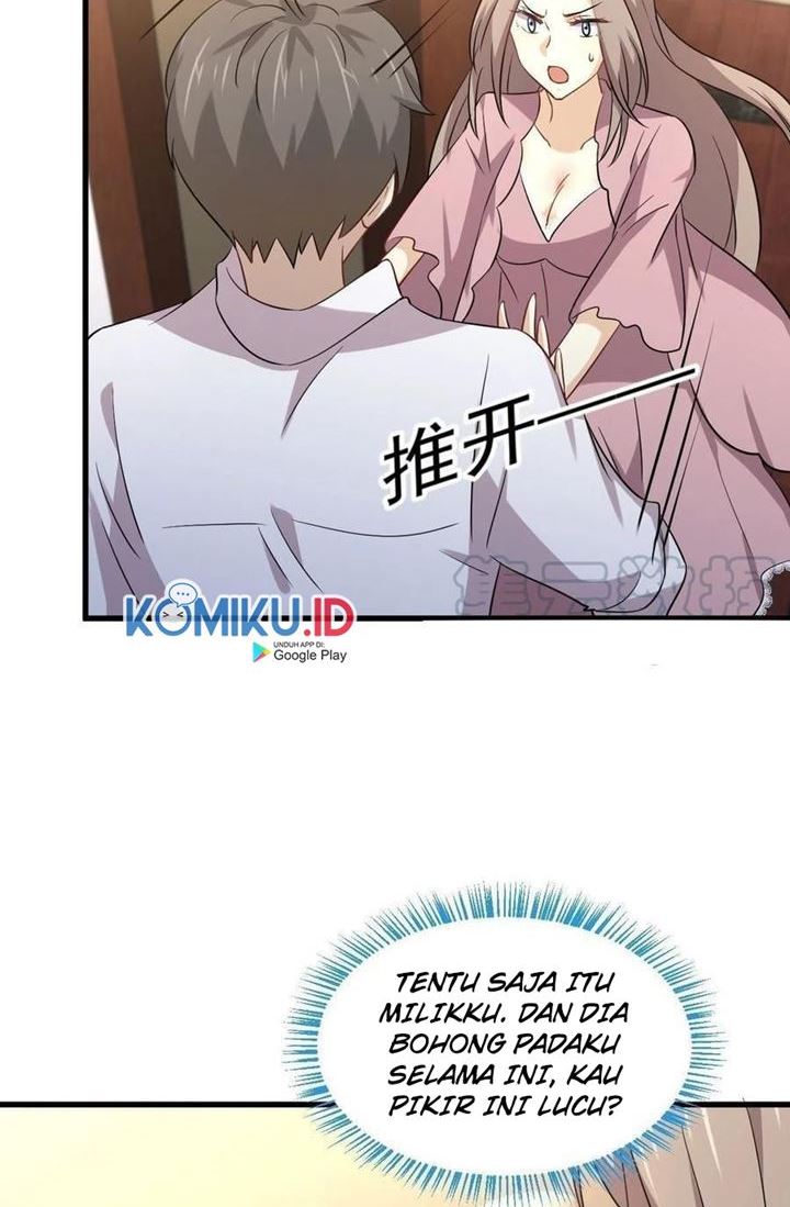 Immortal Swordsman in The Reverse World Chapter 172 Gambar 18